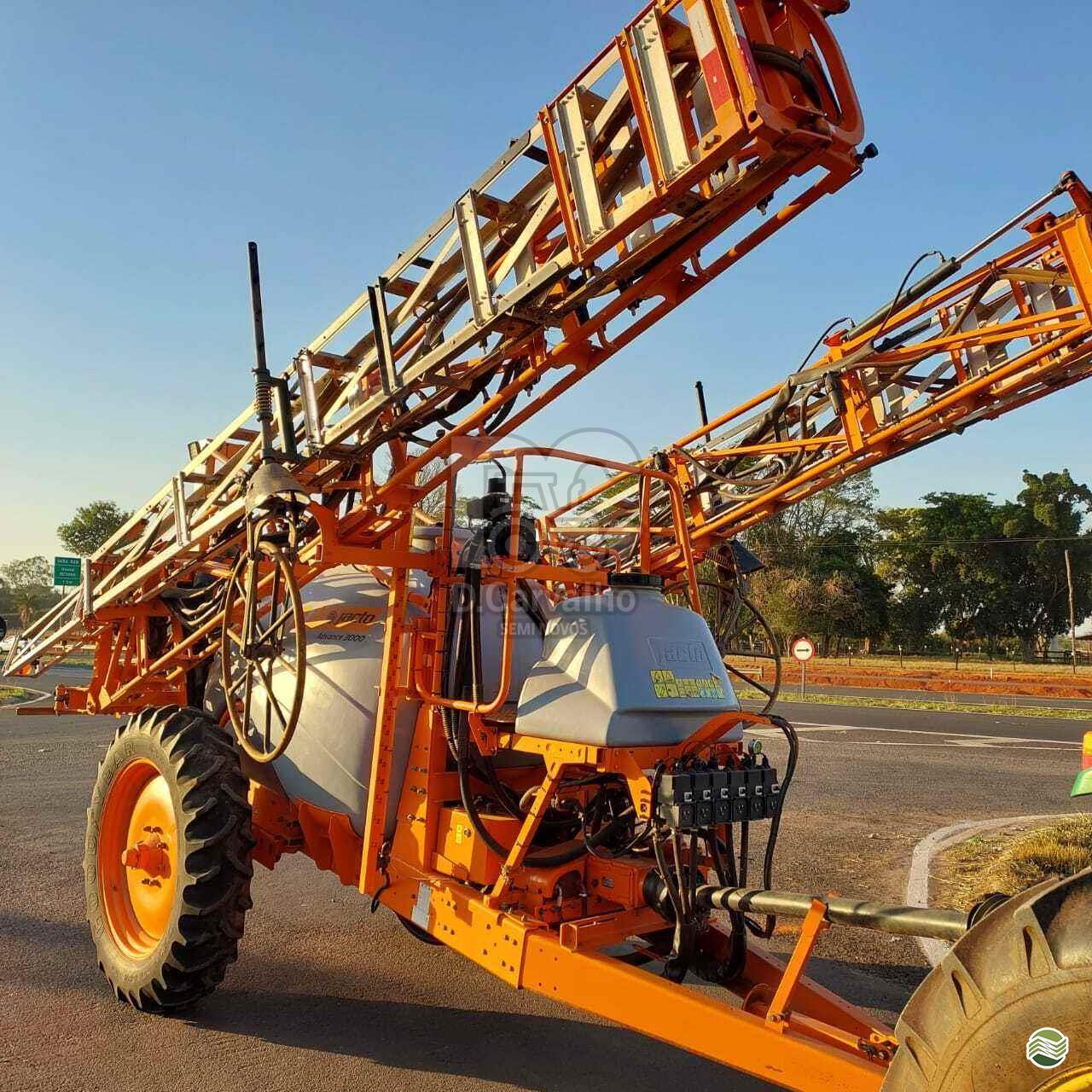 PULVERIZADOR JACTO ADVANCE 3000 AM24 Arrasto D. Carvalho - John Deere ARACATUBA SÃO PAULO SP